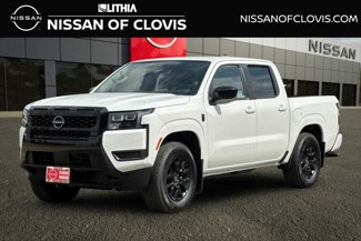 New 2026 Nissan Frontier SV image 1