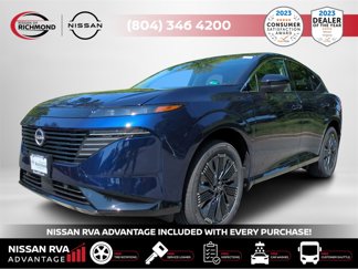 New 2025 Nissan Murano Platinum w/ Cargo Package image 1