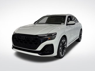 New 2025 Audi Q8 Premium Plus image 1