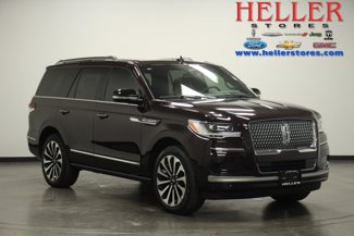 Used 2024 Lincoln Navigator Reserve image 1