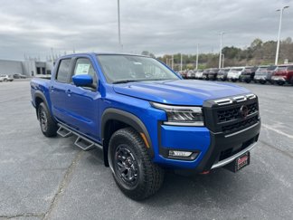 New 2025 Nissan Frontier PRO-4X w/ Pro Premium Package image 1