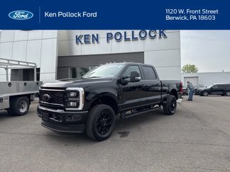 New 2025 Ford F250 Lariat image 1