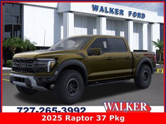 New 2025 Ford F150 Raptor image 1
