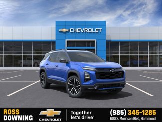 New 2026 Chevrolet Equinox RS w/ Safety and Technology Package image 1