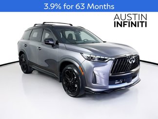 New 2026 INFINITI QX60 Luxe w/ Dark Cargo Package image 1