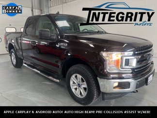 Used 2019 Ford F150 XLT w/ Snow Plow Prep Package image 1