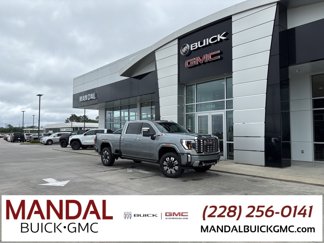 Used 2024 GMC Sierra 3500 Denali w/ Denali Reserve Package image 1