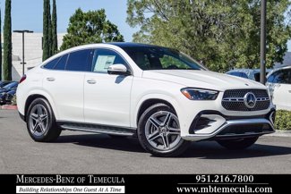 New 2026 Mercedes-Benz GLE 450 4MATIC Coupe image 1