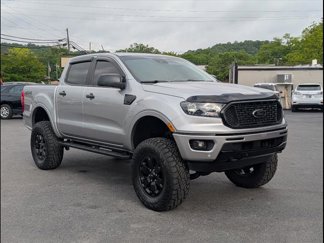 Used 2021 Ford Ranger XLT w/ Equipment Group 301A Mid image 1