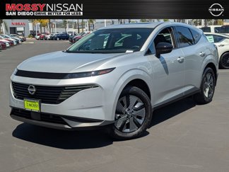 New 2025 Nissan Murano SL image 1