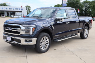 New 2025 Ford F150 Lariat w/ Equipment Group 502A High image 1