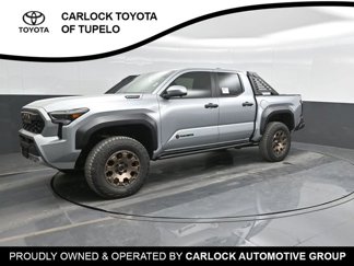 New 2025 Toyota Tacoma Trailhunter image 1