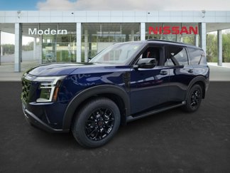 New 2025 Nissan Armada PRO-4X image 1