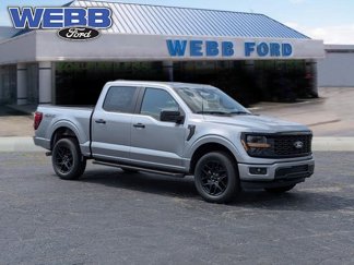 New 2025 Ford F150 STX image 1