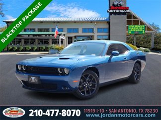 Used 2023 Dodge Challenger SXT w/ Blacktop Package image 1
