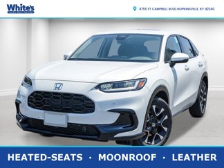 New 2026 Honda HR-V EX-L image 1