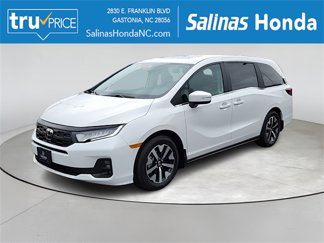 New 2025 Honda Odyssey EX-L image 1