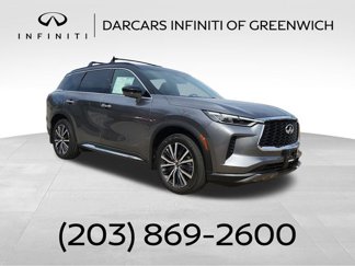 New 2025 INFINITI QX60 Autograph w/ Cargo Package image 1