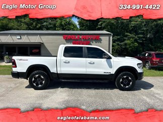 Used 2019 RAM 1500 Rebel w/ Rebel Level 1 Equipment Group image 1