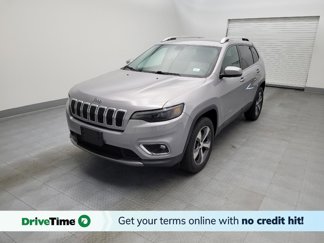 Used 2019 Jeep Cherokee Limited image 1