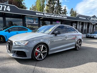 Used 2018 Audi RS 3 image 1