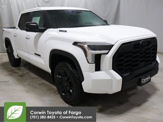 New 2025 Toyota Tundra Limited image 1