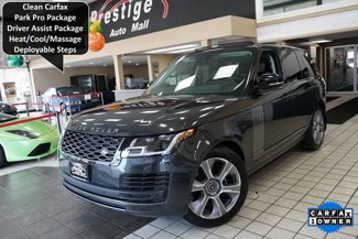 Used 2021 Land Rover Range Rover P525 Westminster Edition image 1