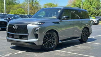 New 2025 INFINITI QX80 Autograph w/ Autograph Exterior Package image 1