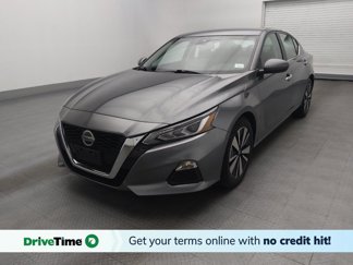 Used 2022 Nissan Altima 2.5 SV image 1