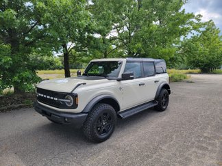 New 2025 Ford Bronco Outer Banks image 1