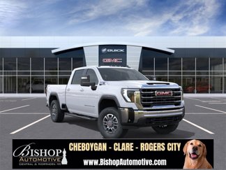 New 2025 GMC Sierra 3500 SLE w/ SLE Value Package image 1