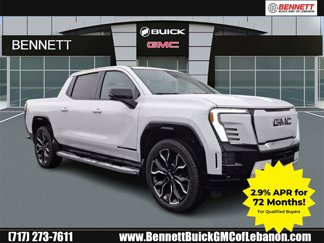 New 2025 GMC Sierra EV Denali image 1