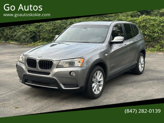 Used 2013 BMW X3 xDrive28i w/ Premium Pkg image 1