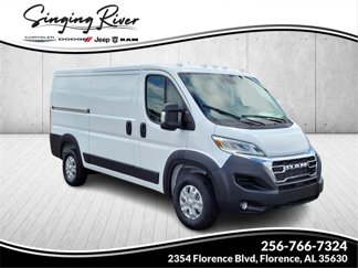 New 2025 RAM ProMaster 2500 w/ Quick Order Package 22G SLT image 1