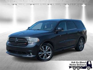Used 2013 Dodge Durango R/T w/ Technology Group image 1