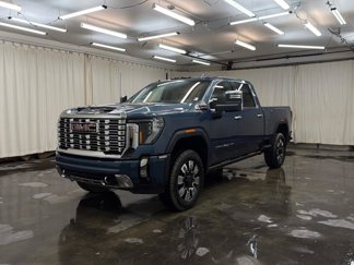 New 2025 GMC Sierra 2500 Denali w/ Denali Reserve Package image 1