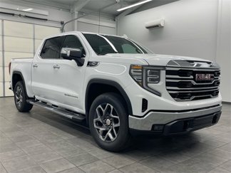 New 2025 GMC Sierra 1500 SLT w/ SLT Premium Package image 1