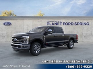 New 2026 Ford F250 King Ranch image 1