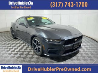 Used 2024 Ford Mustang Coupe image 1