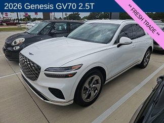 Used 2026 Genesis GV70 2.5T image 1