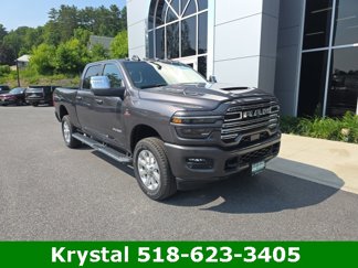New 2025 RAM 2500 Laramie w/ Sport Appearance Package image 1