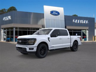 New 2025 Ford F150 XLT image 1