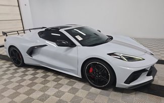 Used 2020 Chevrolet Corvette Stingray Premium Cpe w/ 3LT Preferred Equipment Group image 1