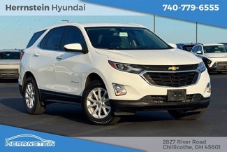Used 2019 Chevrolet Equinox LT video 1