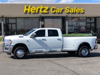 Used 2024 RAM 3500 Tradesman w/ Chrome Appearance Group image 1