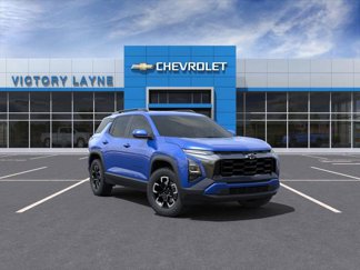 New 2026 Chevrolet Equinox ACTIV image 1
