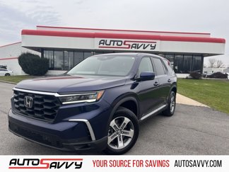 Used 2025 Honda Pilot EX-L image 1