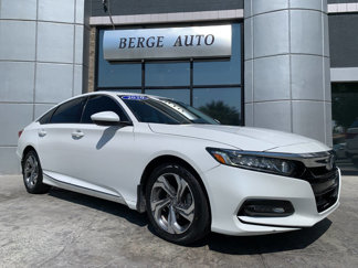 Used 2020 Honda Accord EX image 1
