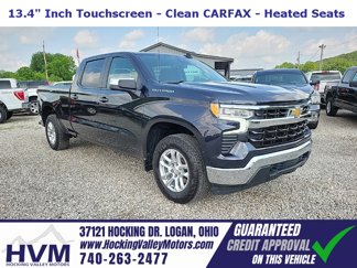 Used 2023 Chevrolet Silverado 1500 LT image 1