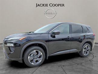 New 2026 Nissan Rogue SV image 1